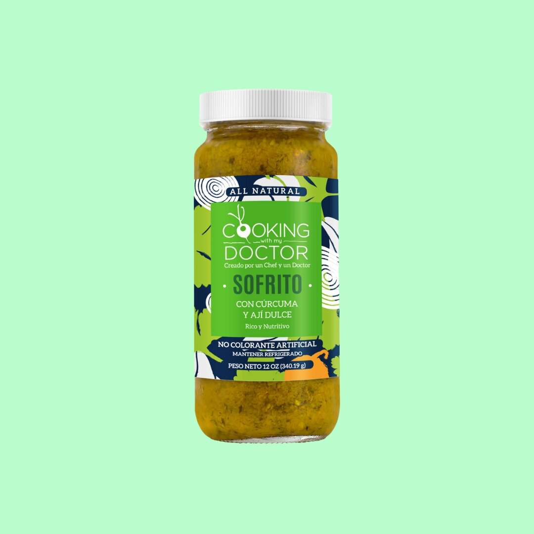 2. Sofrito
