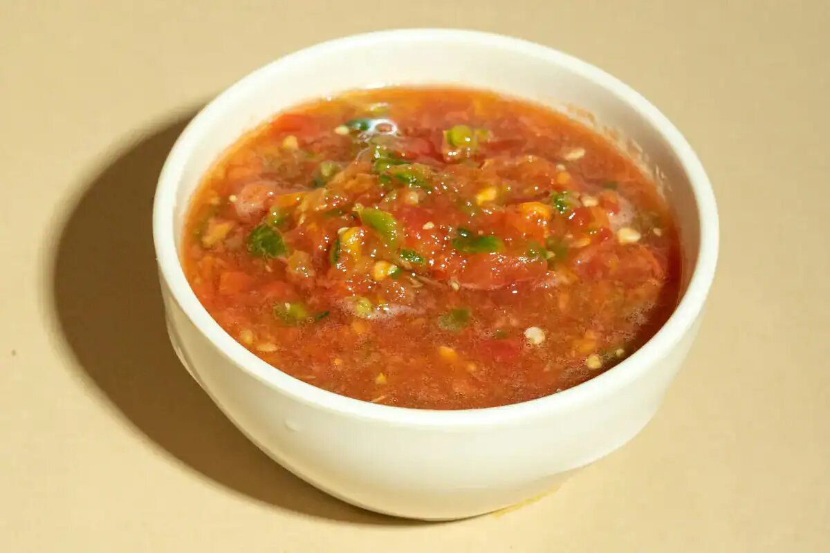 Acompañamientos y salsas ️