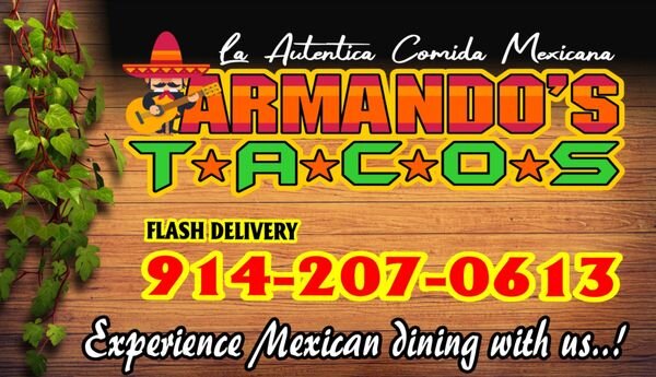 Armando los tacos