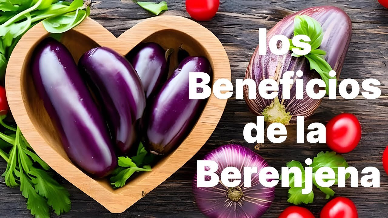 Beneficios de las berenjenas en la dieta