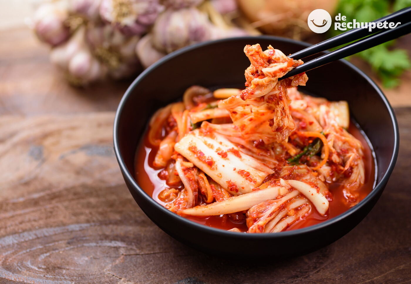 Beneficios del kimchi  ️