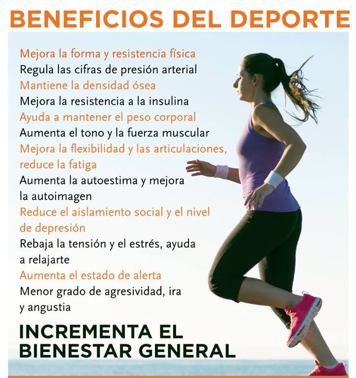 Beneficios para la salud  