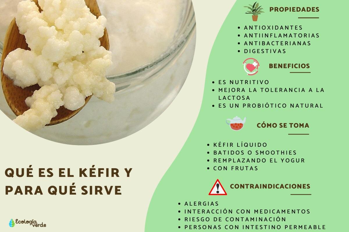 Beneficios para la salud de los ingredientes