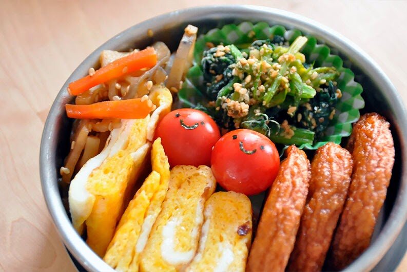 :bento: Variaciones y opciones
