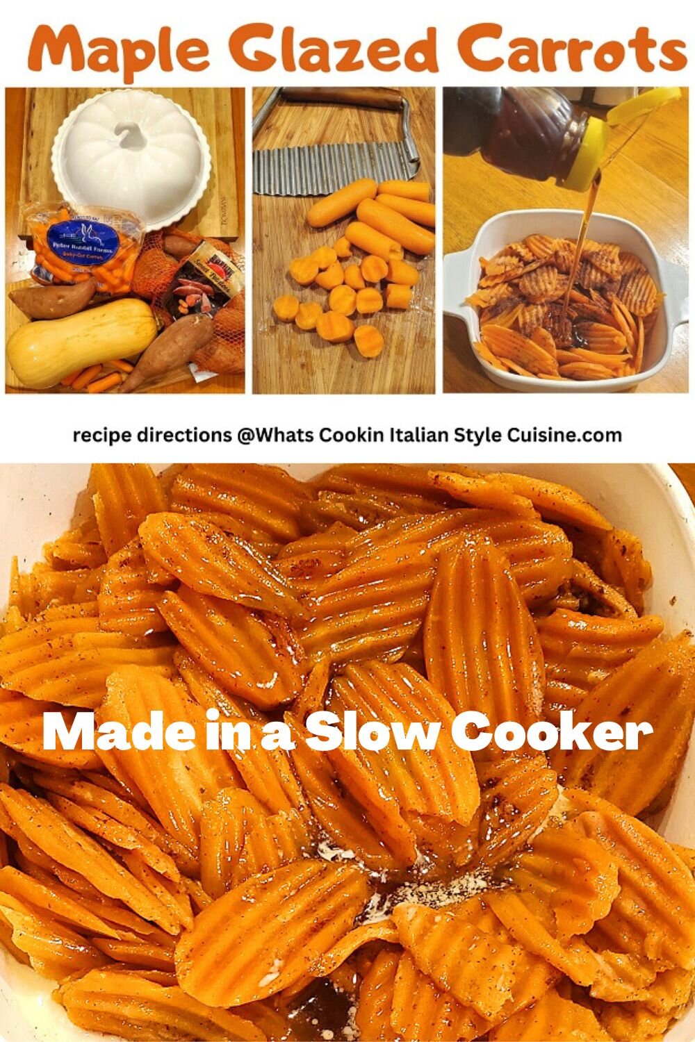 :carrot: Ingredientes