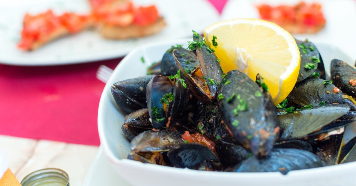   Consejos para elegir los mariscos