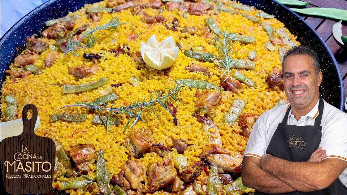 Consejos para hacer una paella perfecta  ‍ 