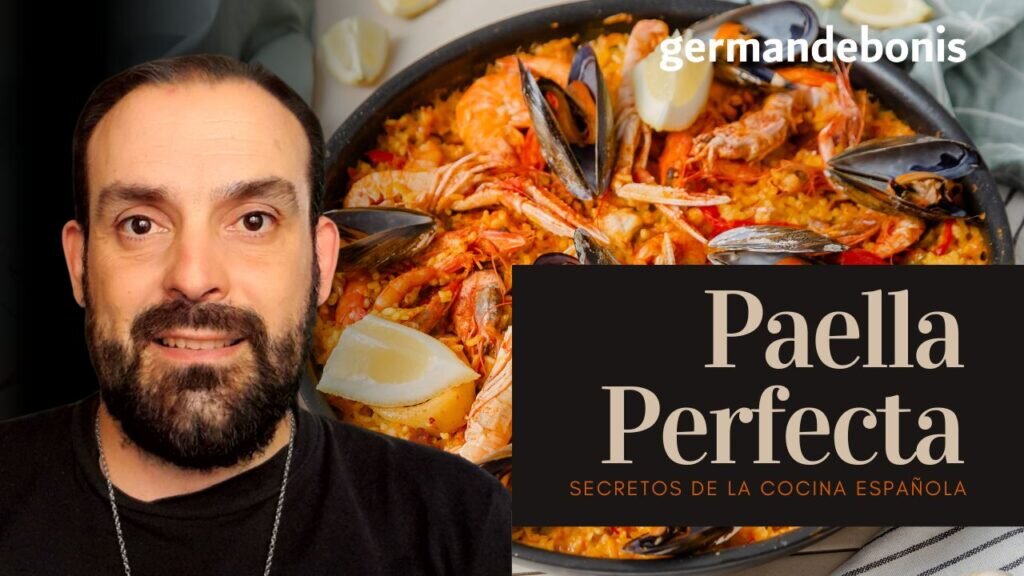 Consejos para lograr una paella perfecta