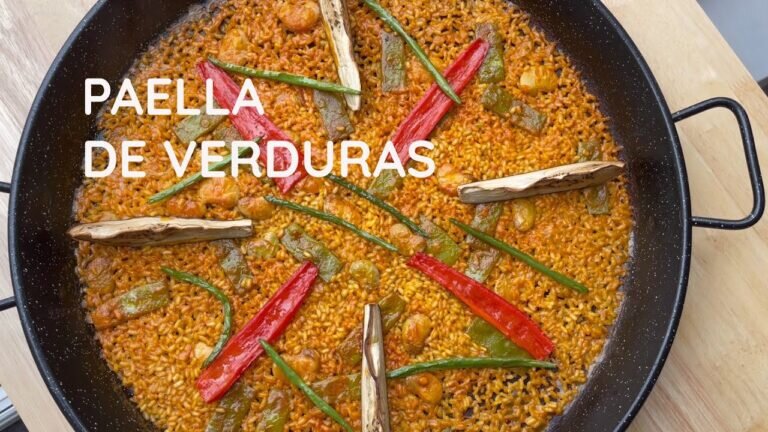 Consejos para lograr una paella perfecta ✨