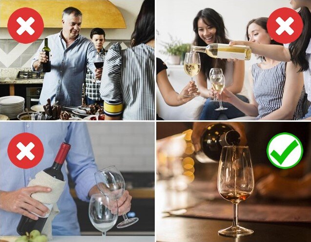 ️ Consejos para servir ️