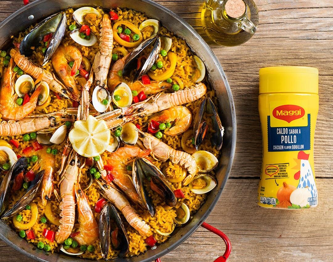 Consejos para una paella perfecta ✨