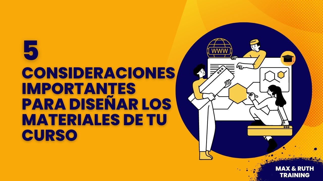 Consideraciones importantes