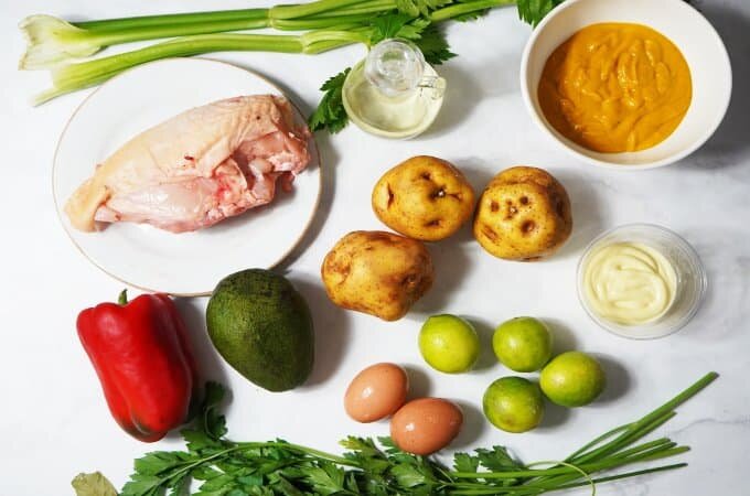Ingredientes