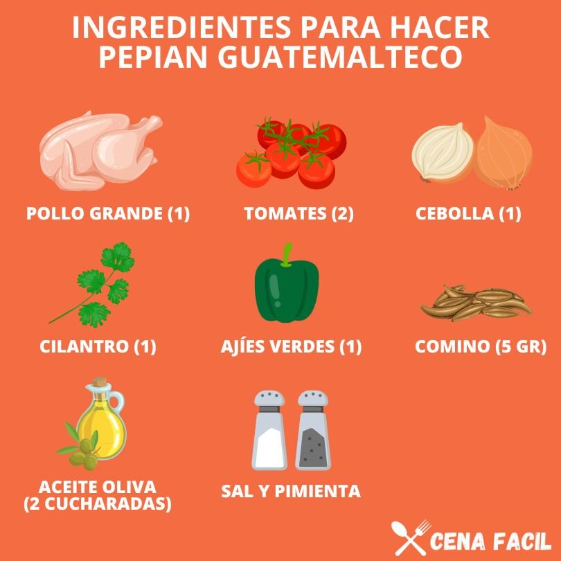 Ingredientes
