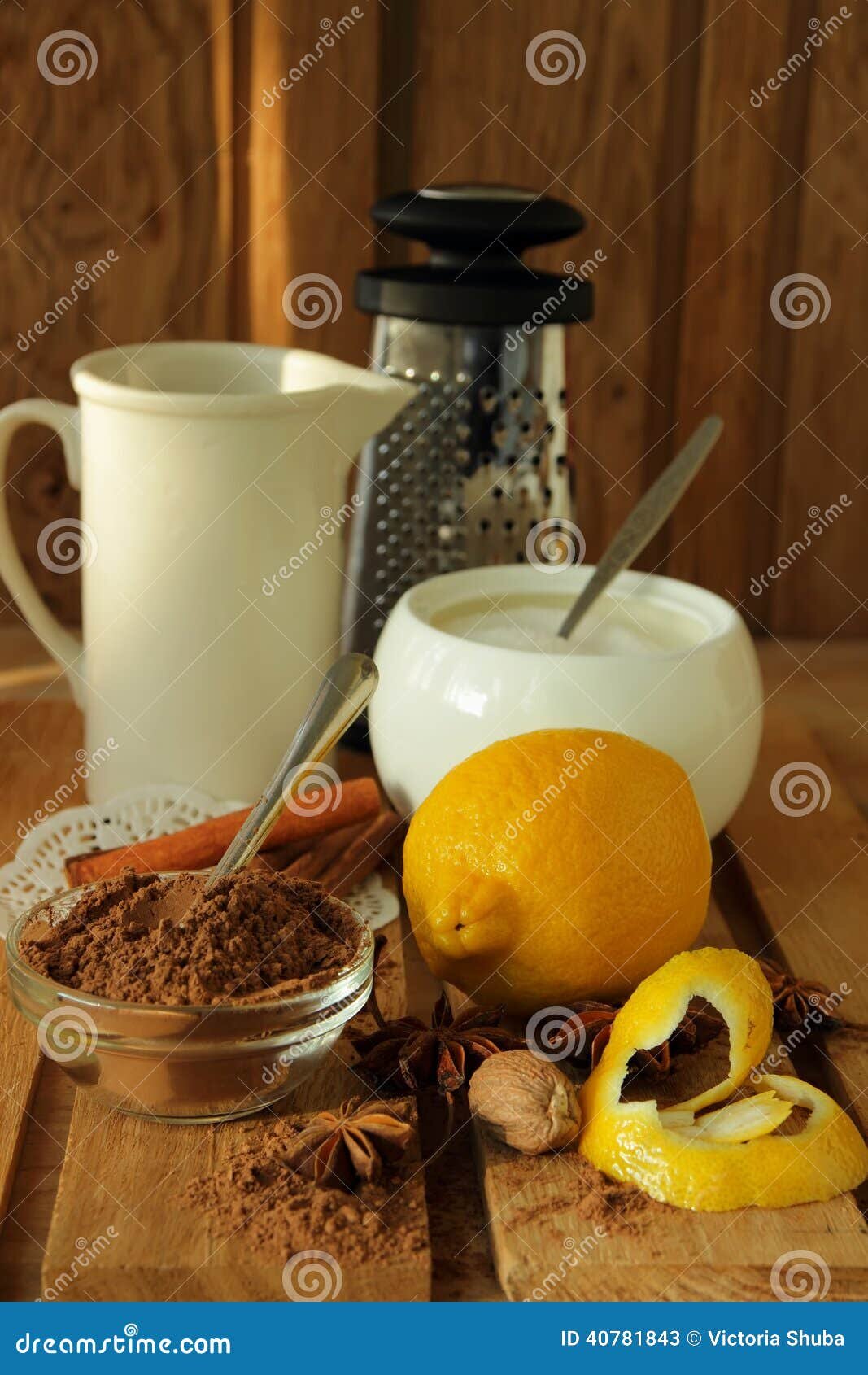 Ingredientes necesarios