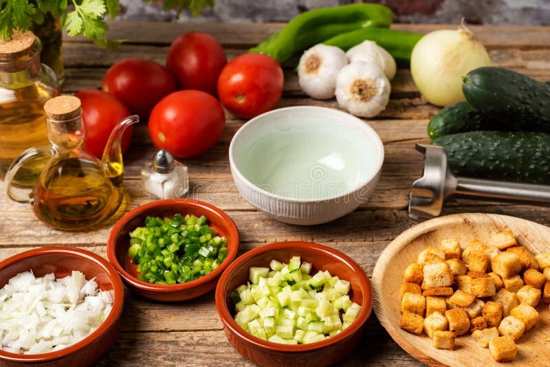 Ingredientes necesarios