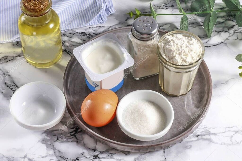 Ingredientes necesarios
