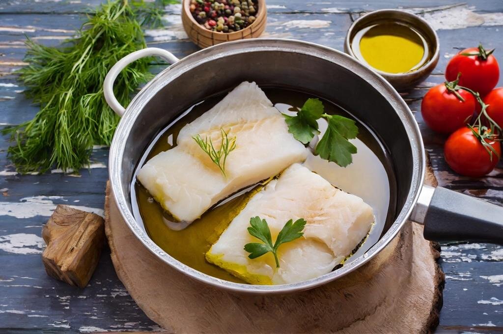 Ingredientes Necesarios para un Confitado Perfecto