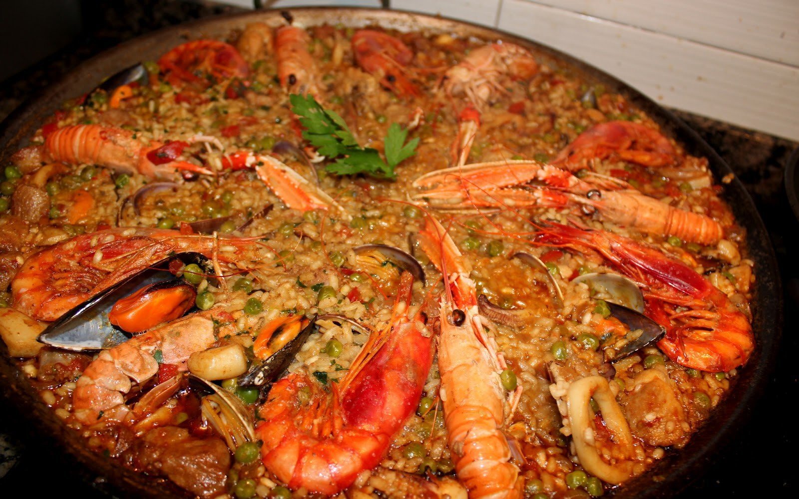 Otras recetas de paella que te pueden interesar