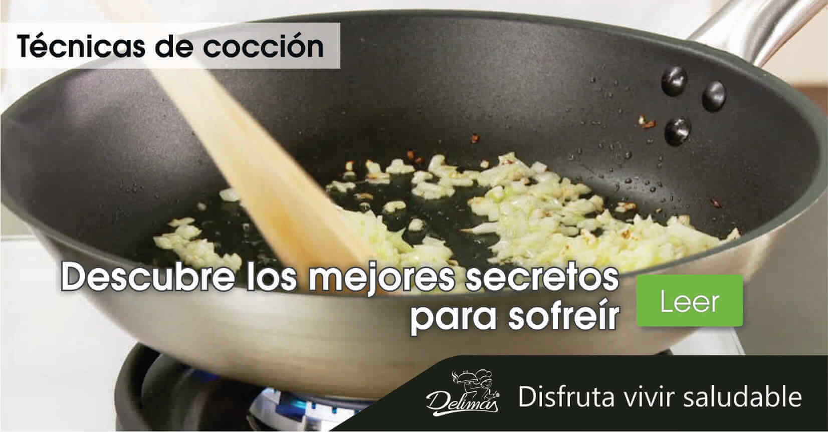 Paso 2: Sofreír el chorizo y las verduras