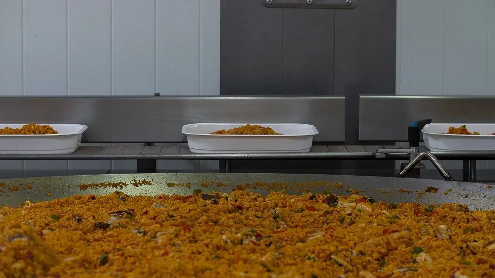  ‍  Paso a paso para preparar la paella de carne
