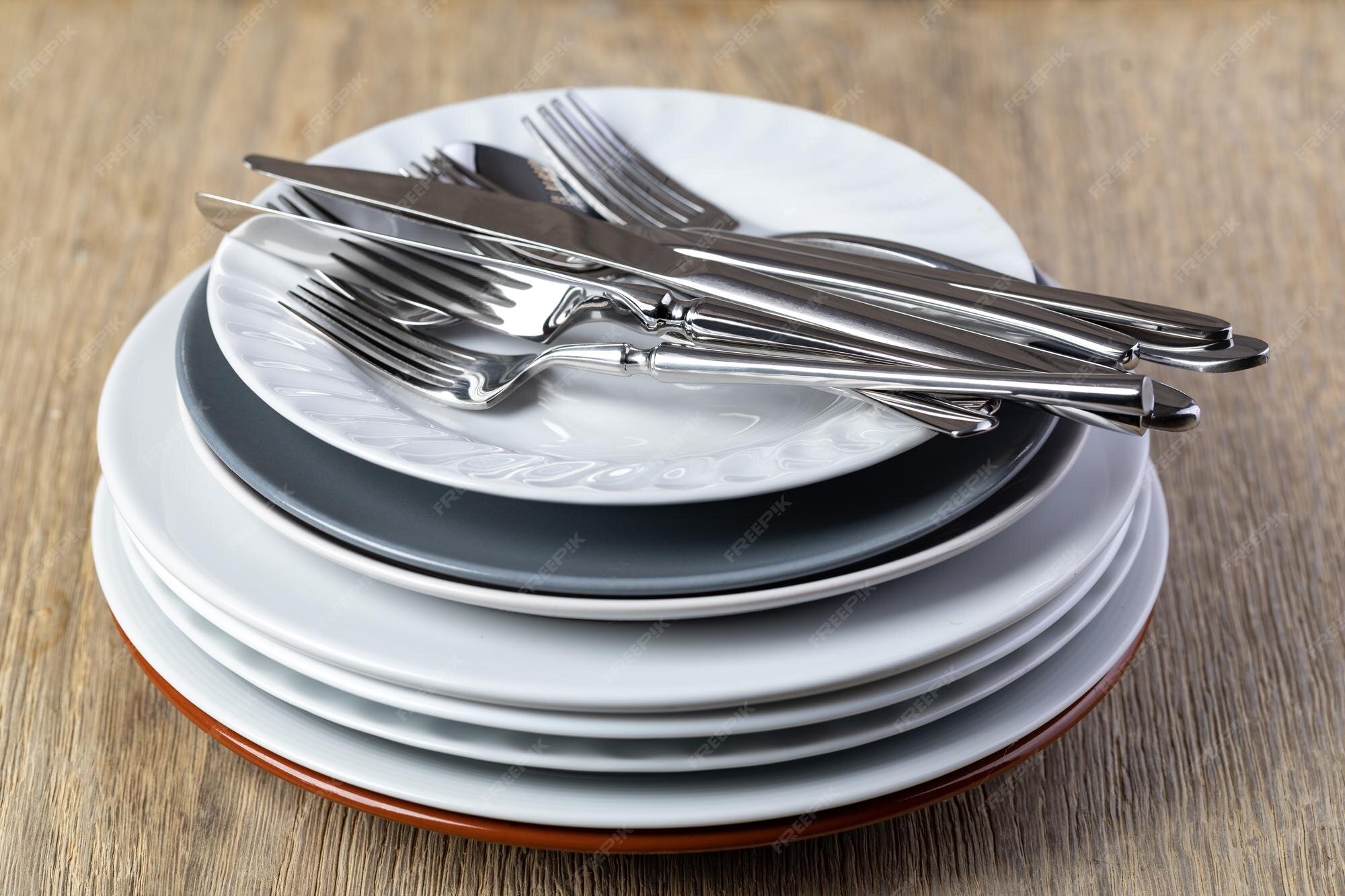 :plate_with_cutlery: Presentación y servir :plate_with_cutlery: