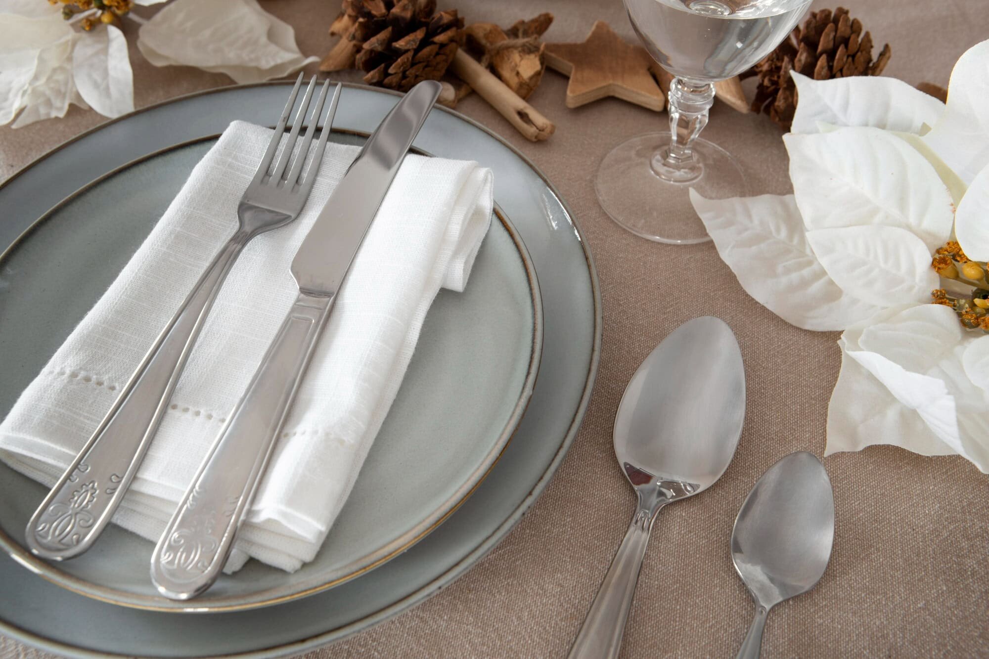 :plate_with_cutlery: Servir y disfrutar:
