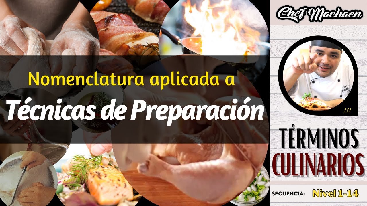 Preparación  