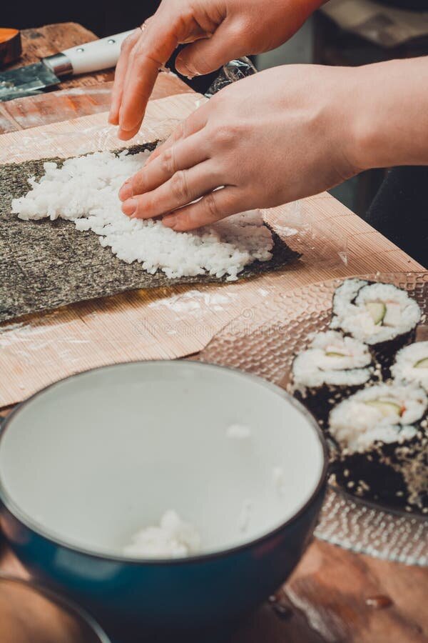 Preparación de los ingredientes adicionales