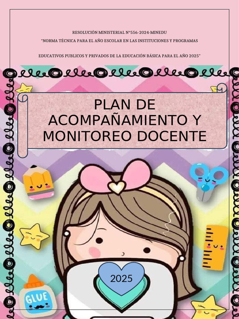 Presentación y acompañamiento ️