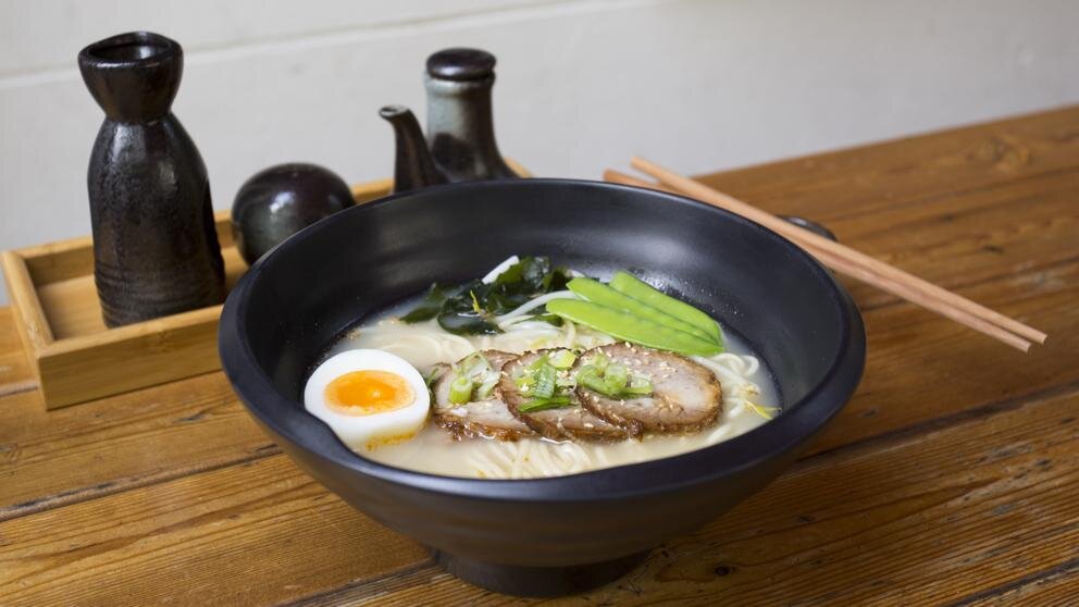 :ramen: Paso a paso de la preparación :fish: :shell: