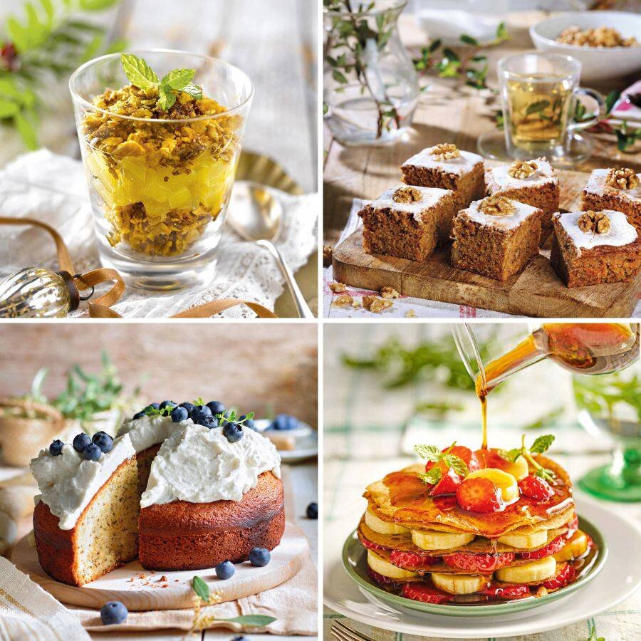 Recetas alternativas  