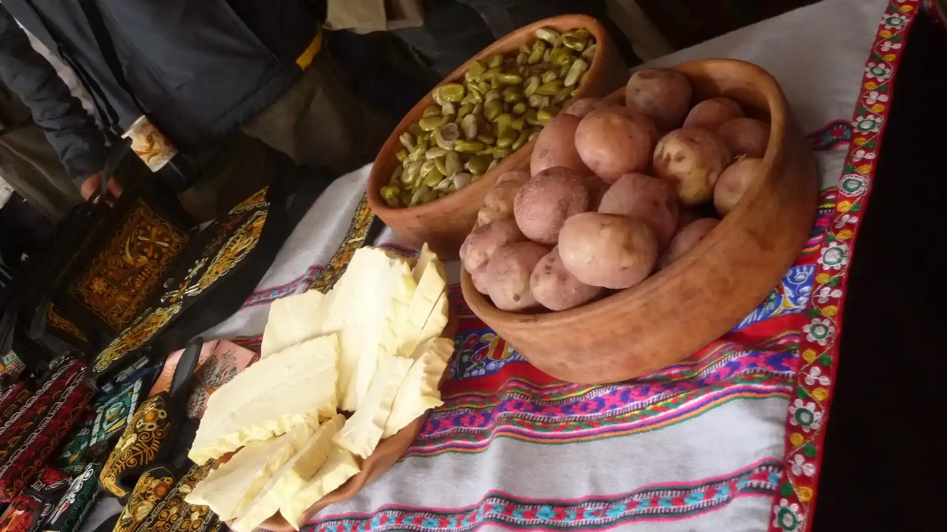 :taco: Variantes y opciones de acompañamiento