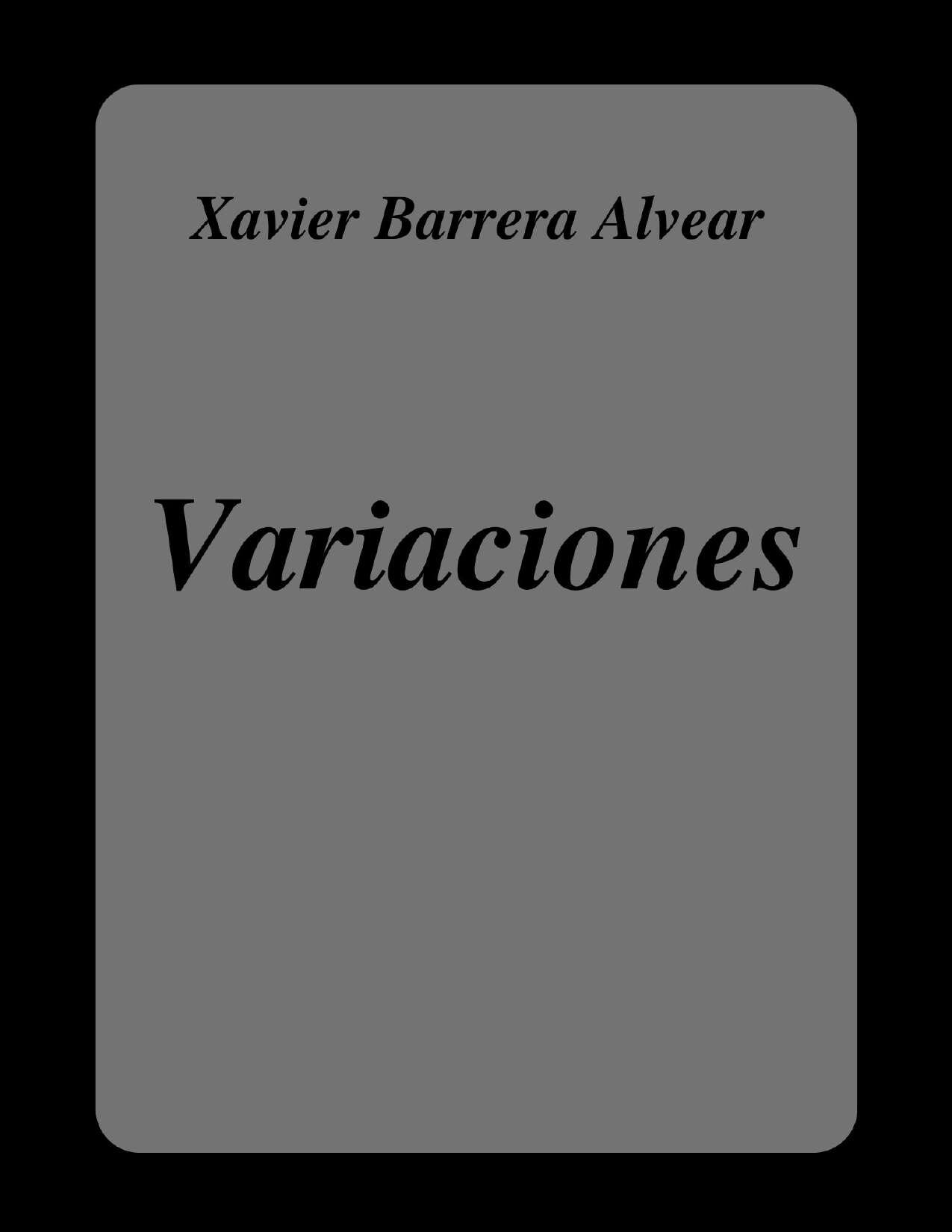 Variaciones  ️