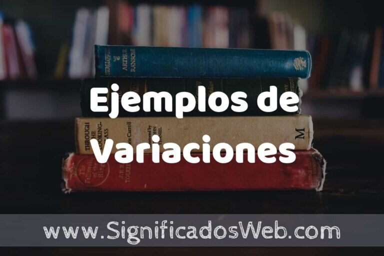 Variaciones  ️