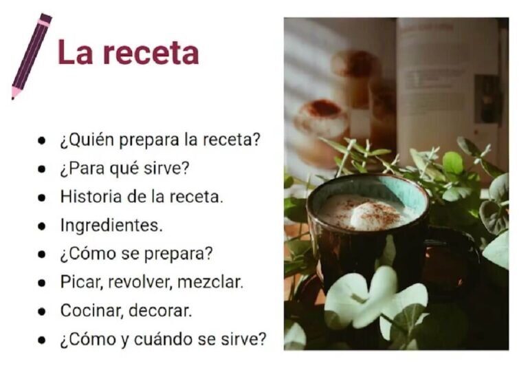 Variantes de la receta  