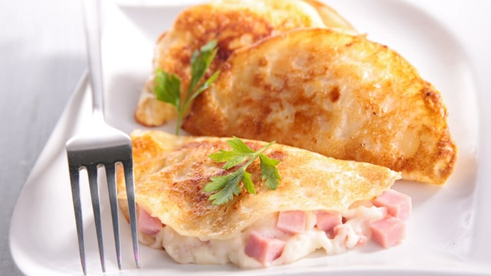 Variantes de la receta