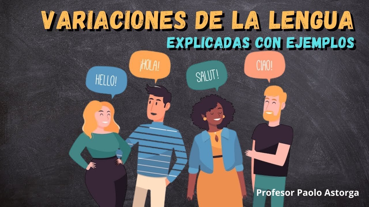 Variantes y opciones ️
