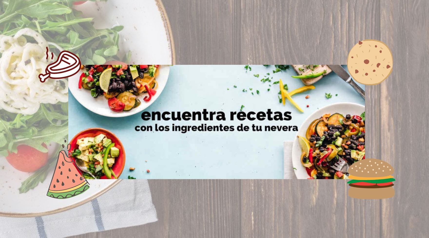 Variantes y opciones de ingredientes