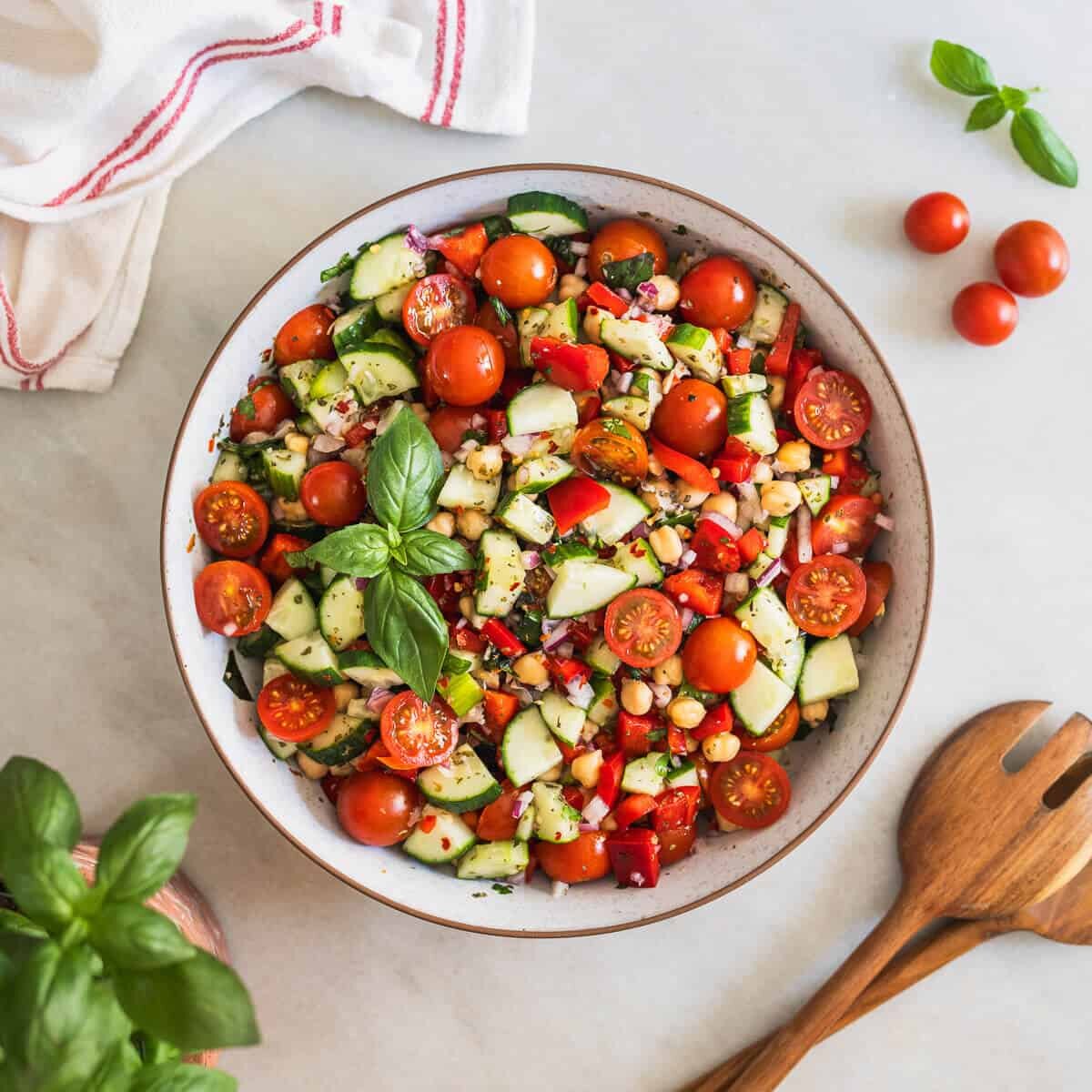 Variantes y opciones de ingredientes  