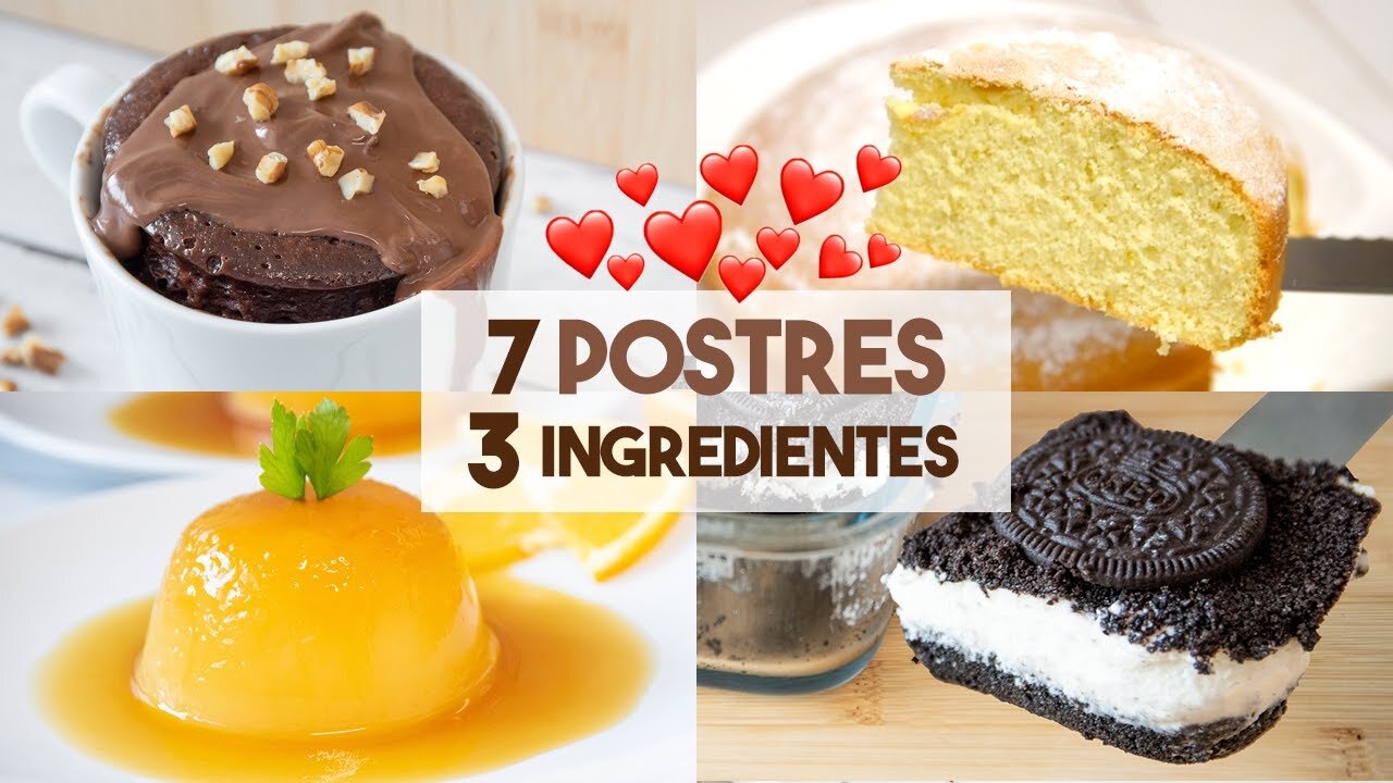 Variantes y opciones de ingredientes