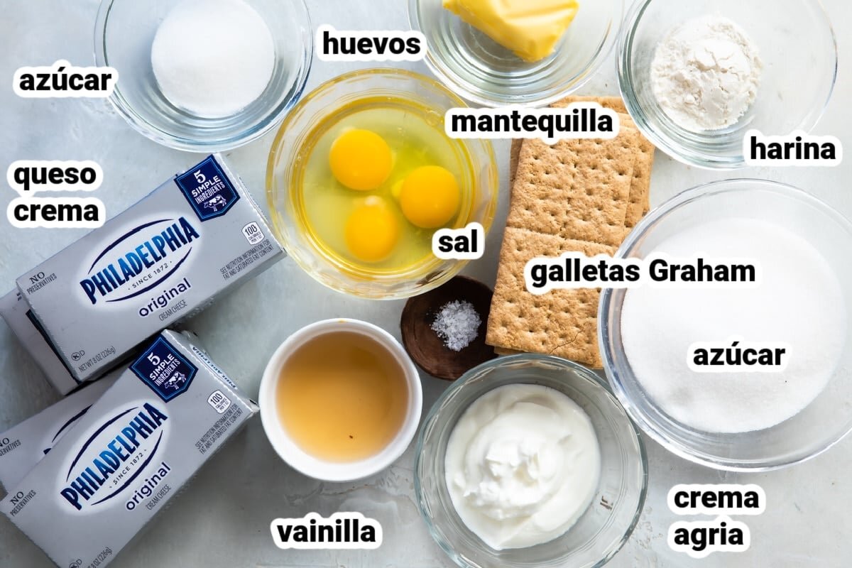 Variantes y opciones de ingredientes  ️ 