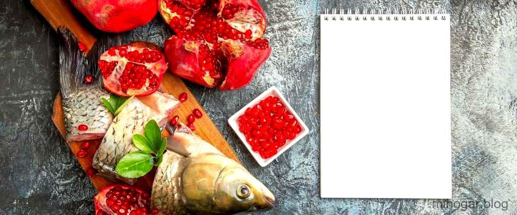 Variedades de pescado recomendadas  