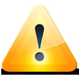 :warning: Consideraciones importantes