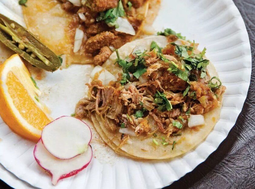 Cómo construir el taco de carnitas inigualable