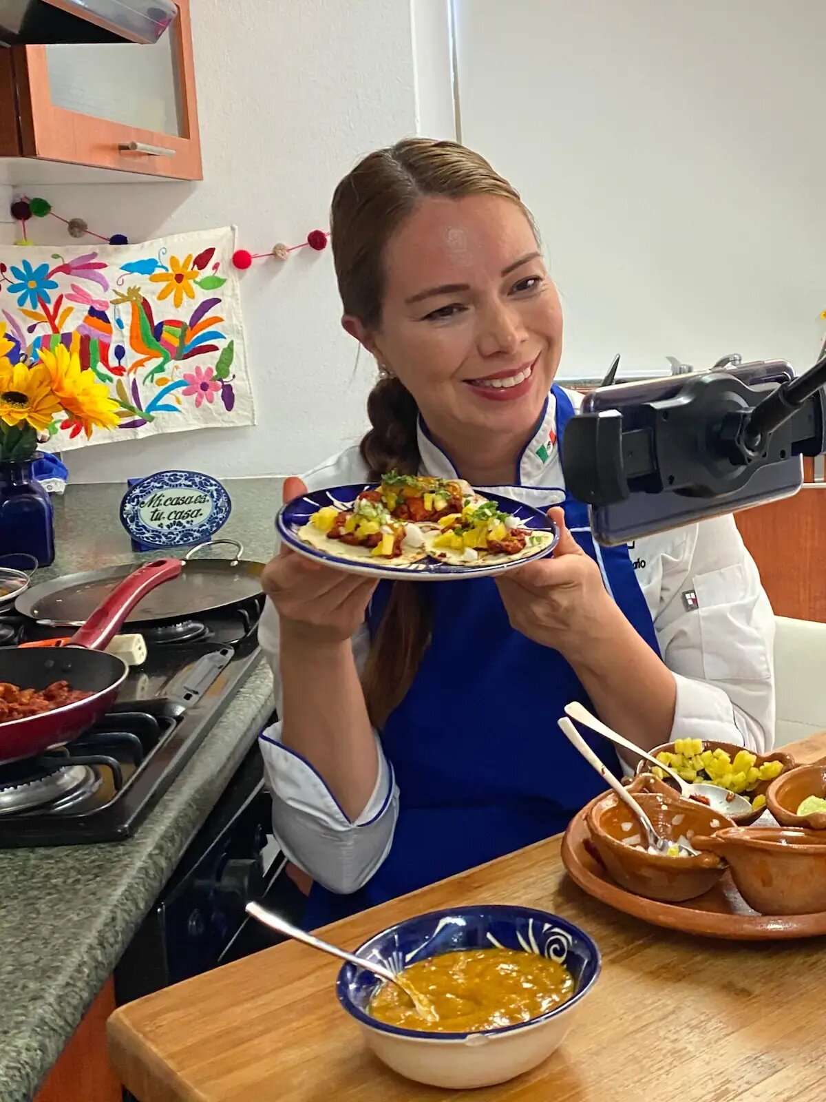 Consejos de expertos para elevar tu receta