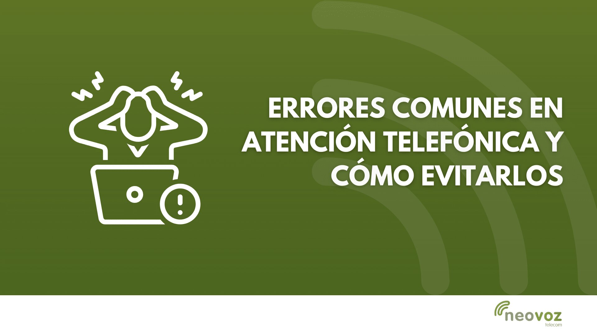 Errores comunes y cómo evitarlos