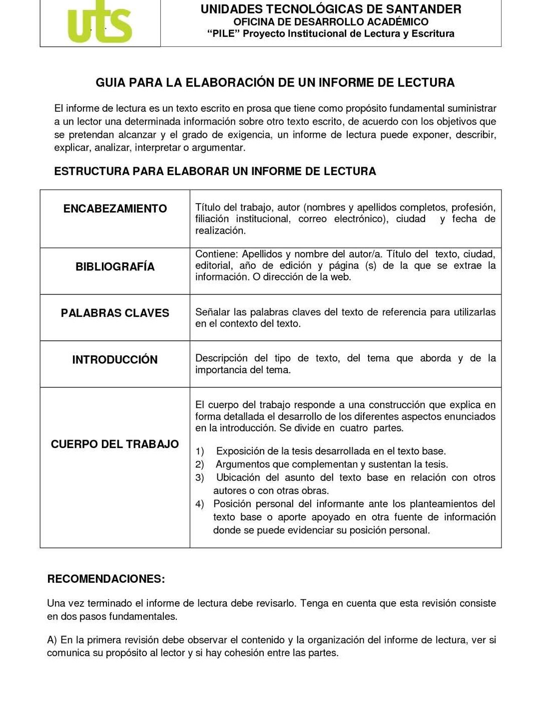 Guía Maestra: Elaboración Paso a Paso