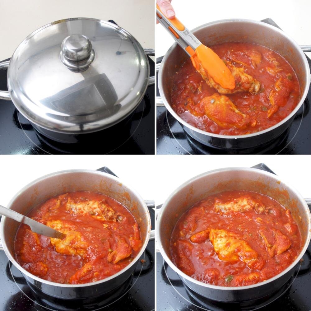 Guía paso a paso: Preparación del conejo relleno
