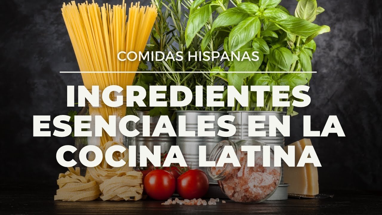 Ingredientes Esenciales para 4 Personas